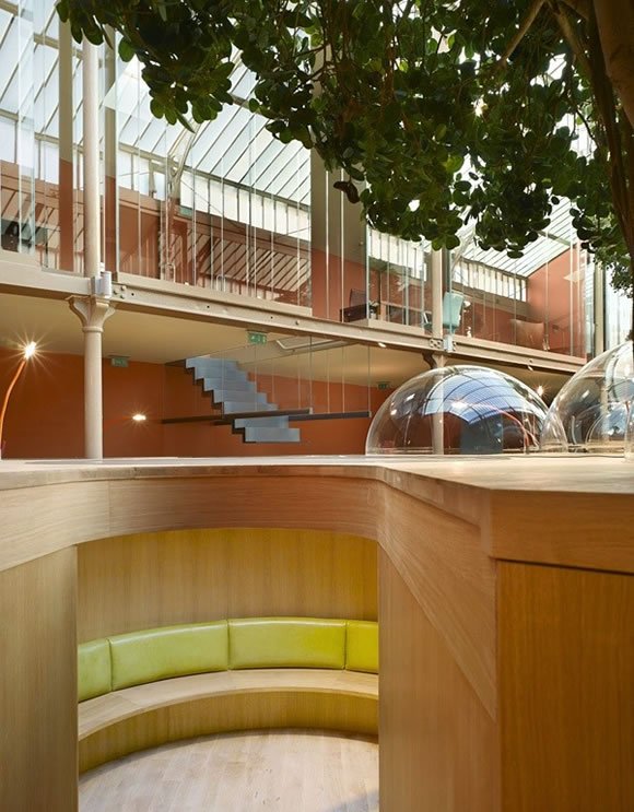 創(chuàng)意辦公室空間設計