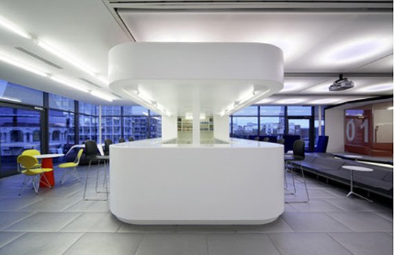 創(chuàng)意辦公室空間設計