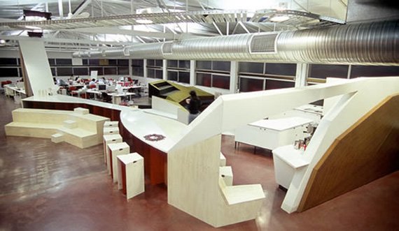 創(chuàng)意辦公室空間設計