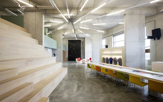 創(chuàng)意辦公室空間設計