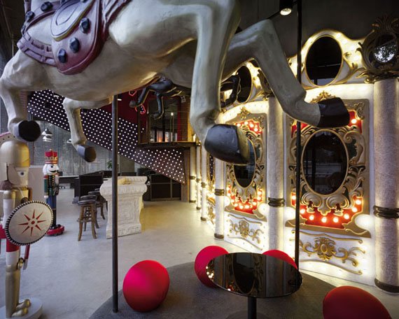 創(chuàng)意辦公室空間設計