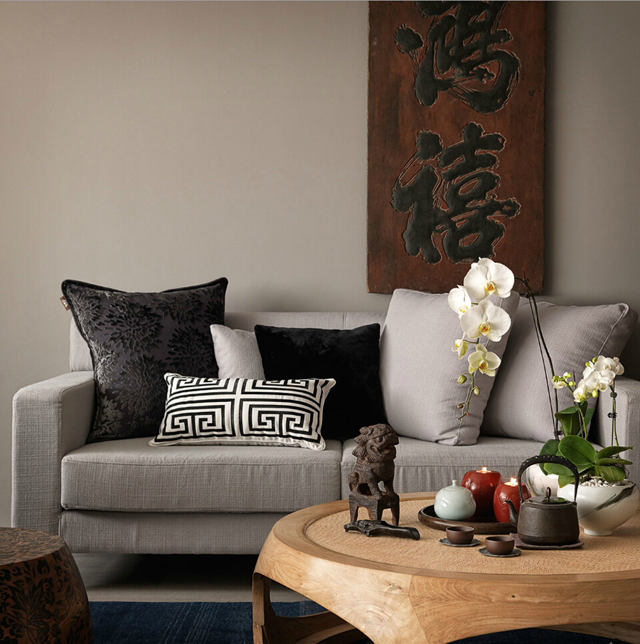 中式風格辦公室設(shè)計