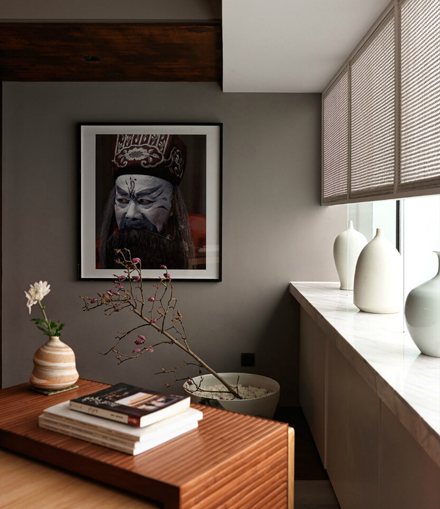 中式風格辦公室設(shè)計