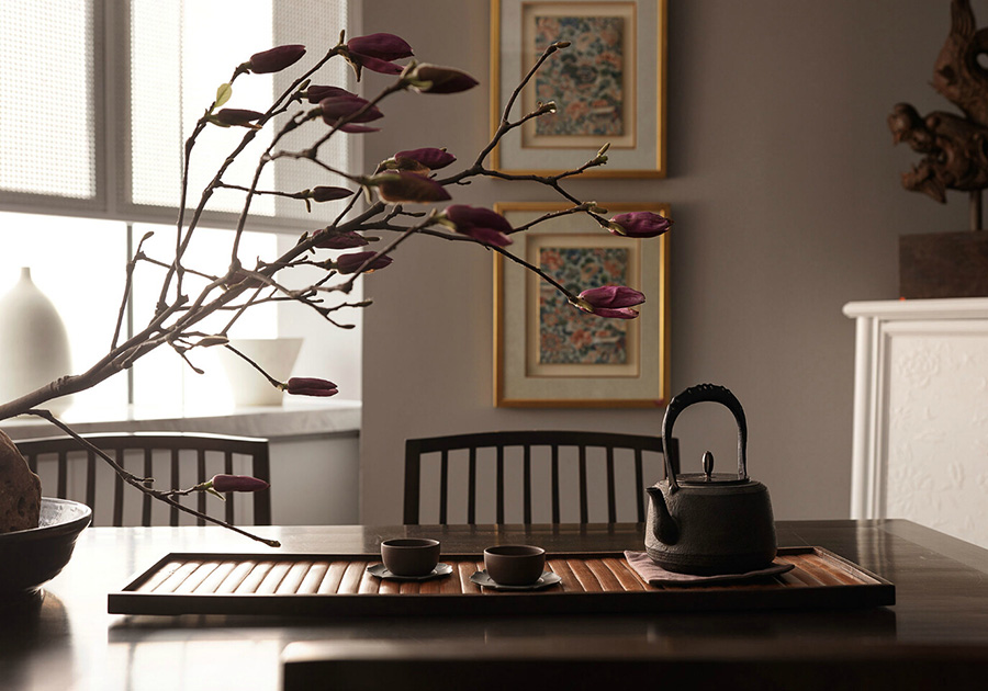 中式風格辦公室設(shè)計