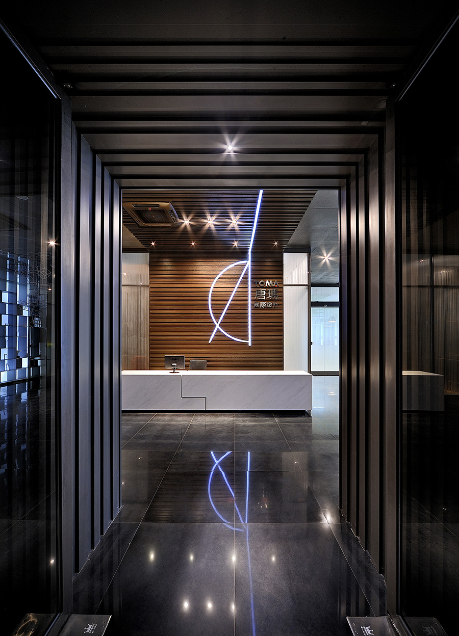 中式風格辦公室設(shè)計