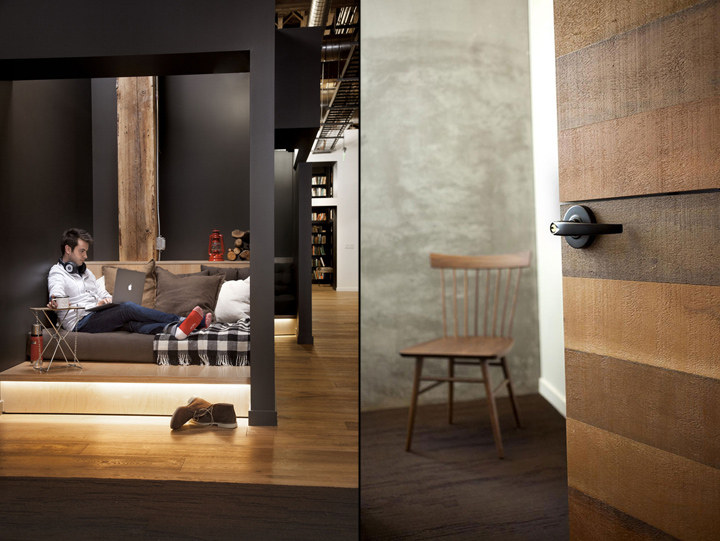 GitHub辦公室設(shè)計(jì)