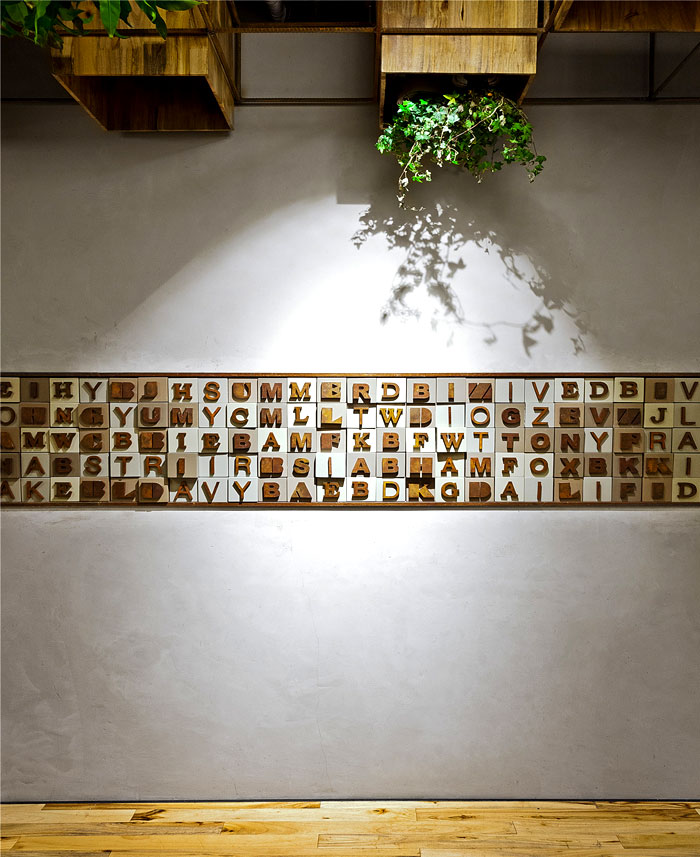 互聯網公司開放式辦公室設計