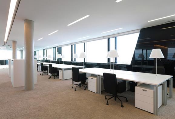 辦公室裝修如何選擇適合企業(yè)的風格