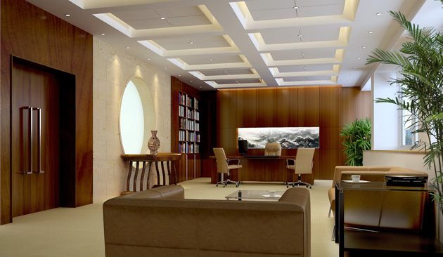 辦公室裝修設(shè)計(jì)圖片