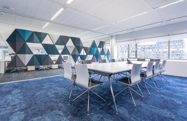 辦公室設計工作需要注意的地方