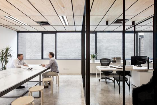 客戶辦公室設(shè)計簽訂合同的好處？