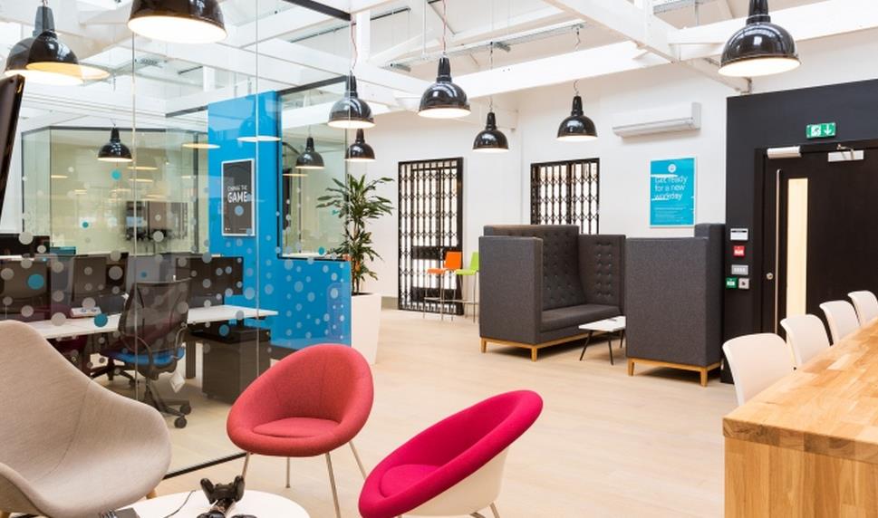 辦公室設(shè)計(jì)美感的體現(xiàn)行業(yè)各不同