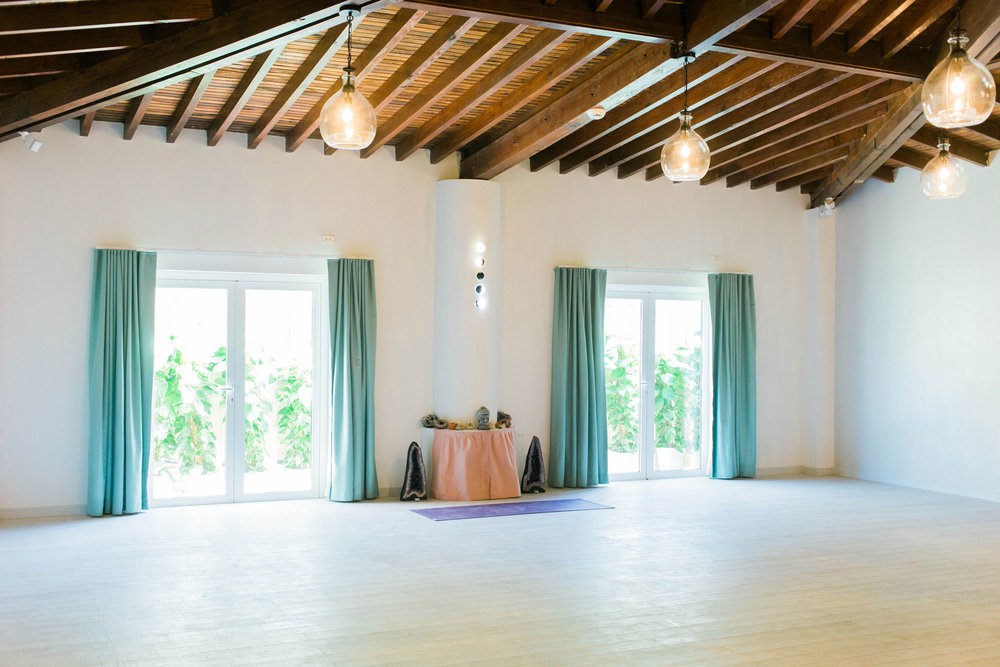 特色瑜伽中心的環(huán)保改造設計