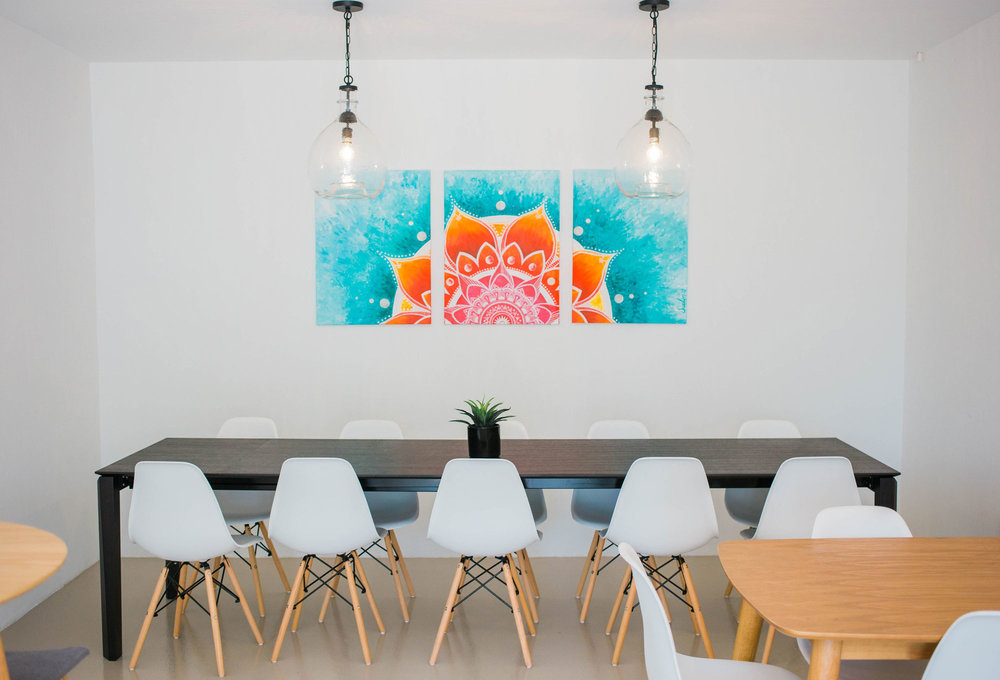 特色瑜伽中心的環(huán)保改造設計