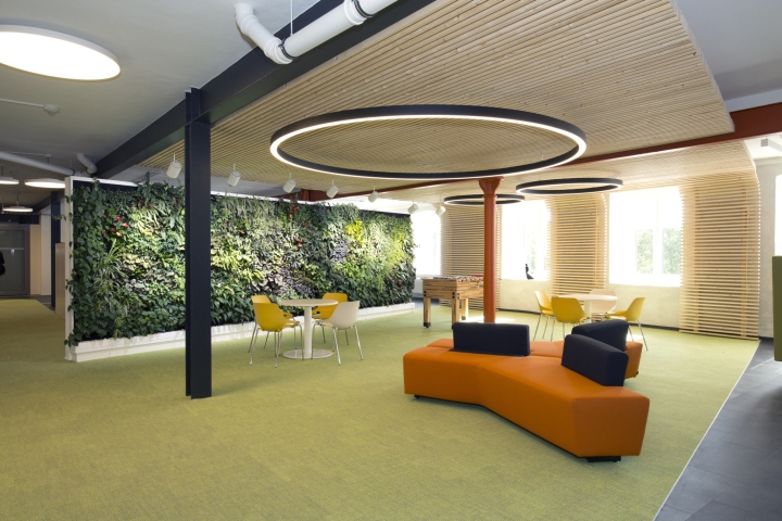 上海辦公室設計中每個層次的目標是什么？