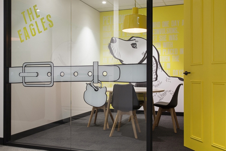 優秀的上海辦公室設計方案怎么來的？