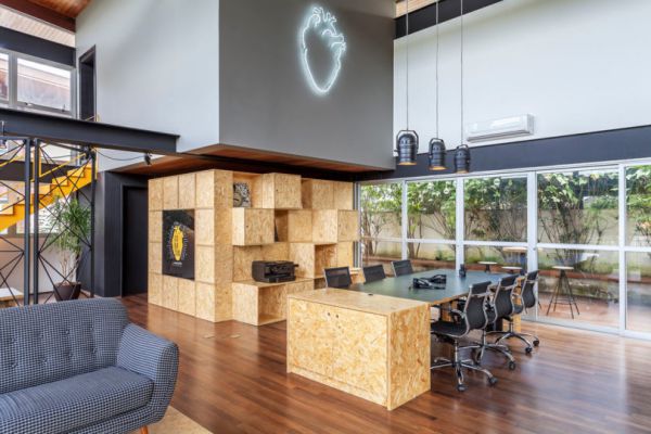 上海辦公室設計企業(yè)的服務品質(zhì)怎么樣？