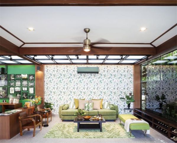 溫馨辦公室設(shè)計的創(chuàng)新改造