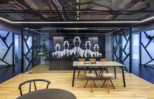 上海辦公室設(shè)計(jì)公司面臨哪些嚴(yán)峻的競(jìng)爭(zhēng)？