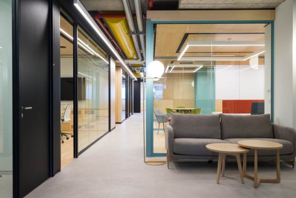 辦公室裝修是如何注重企業(yè)文化的？