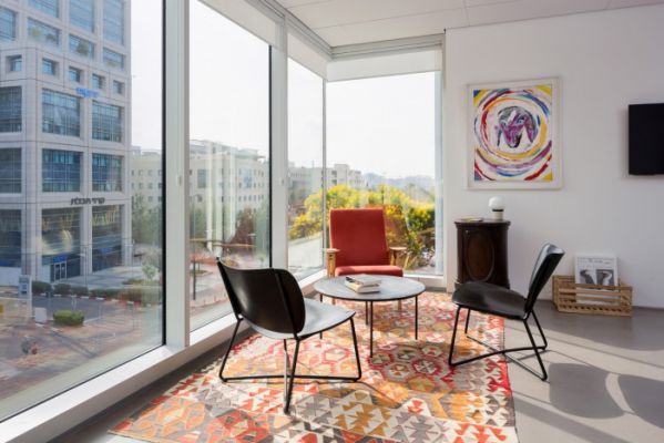 分享辦公室裝修的設計要點