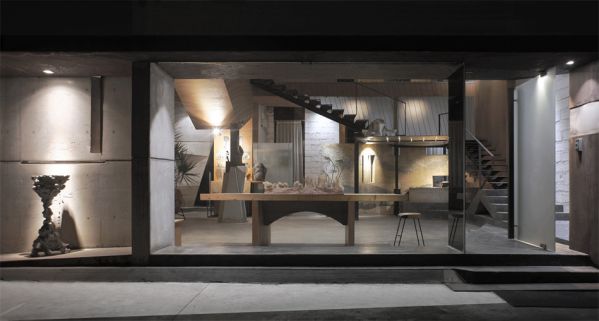 辦公室裝修設(shè)計改造的建筑事務(wù)所