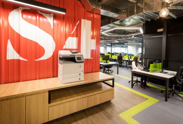 辦公室裝修設(shè)計(jì)在墻體處理上要注意的問(wèn)題