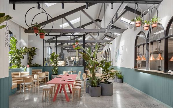 上海辦公室設計選擇特別關鍵