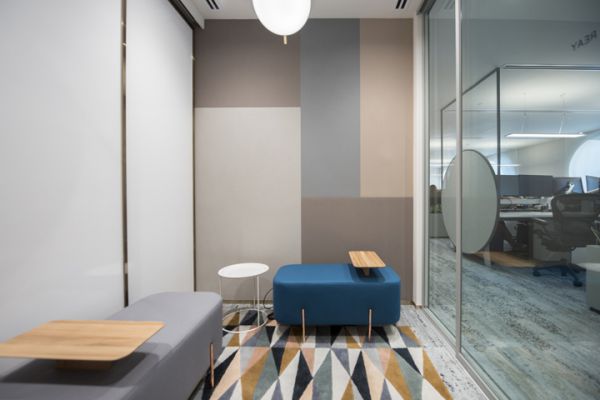 解析辦公室裝修的簡(jiǎn)約風(fēng)格