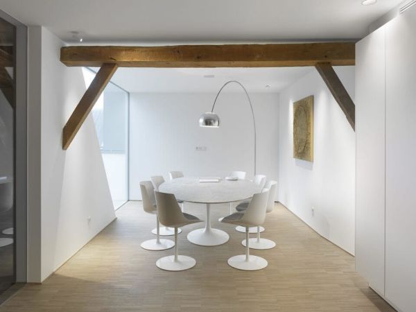 上海辦公室裝修效果圖需要仔細(xì)研究