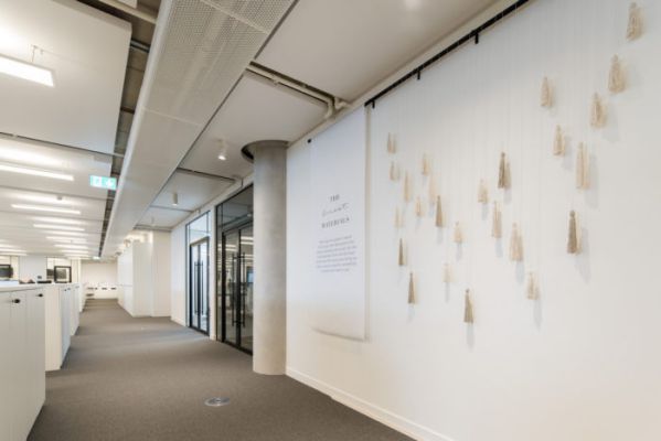 辦公室設(shè)計在總體空間上的處理