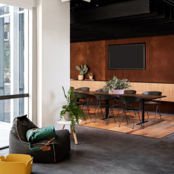 辦公室設(shè)計如何選擇合適的顏色