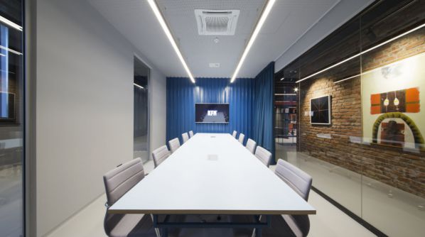 適合的辦公室設(shè)計團隊很重要