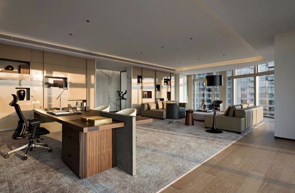 一家正規的辦公室設計公司是我們最好的選擇