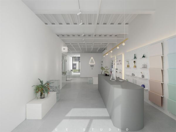 辦公室設(shè)計要選擇合適的風(fēng)格