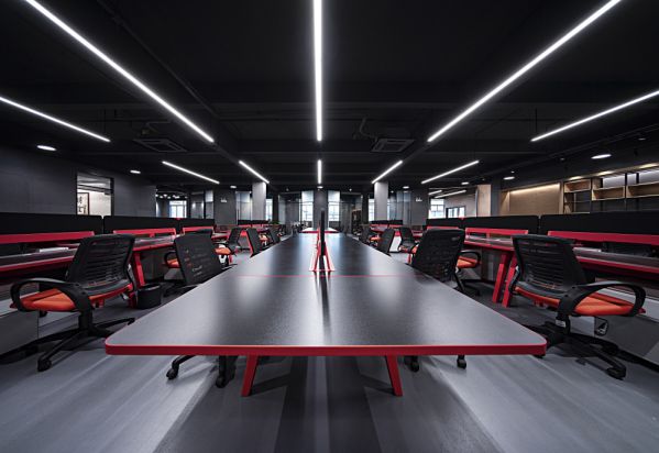 對(duì)辦公室設(shè)計(jì)公司的設(shè)計(jì)理念的了解