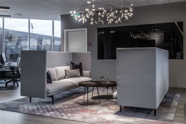 環(huán)保的辦公室裝修材料很重要