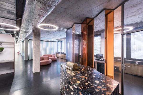 辦公室設計時不能過度追求低成本