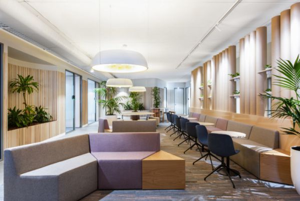 進(jìn)行辦公室設(shè)計要注意哪些問題