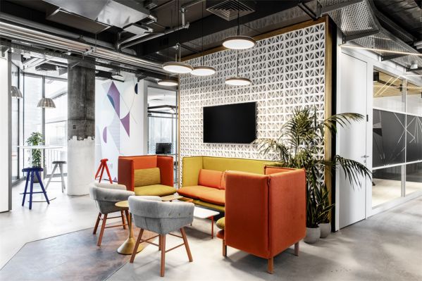 辦公室設(shè)計的時候應(yīng)該注意哪些細節(jié)