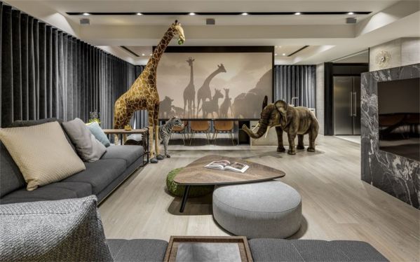 在辦公室設計風格上需要注意哪些