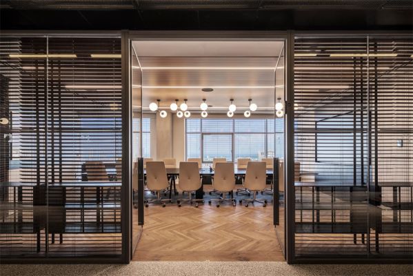在辦公室裝修設(shè)計(jì)中怎樣提高員工效率