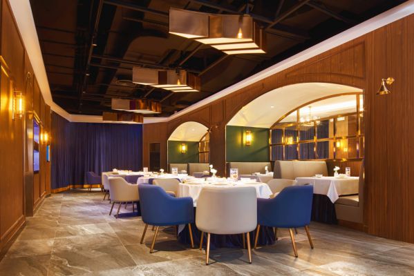 餐廳辦公室設計詮釋了生活美學藝術