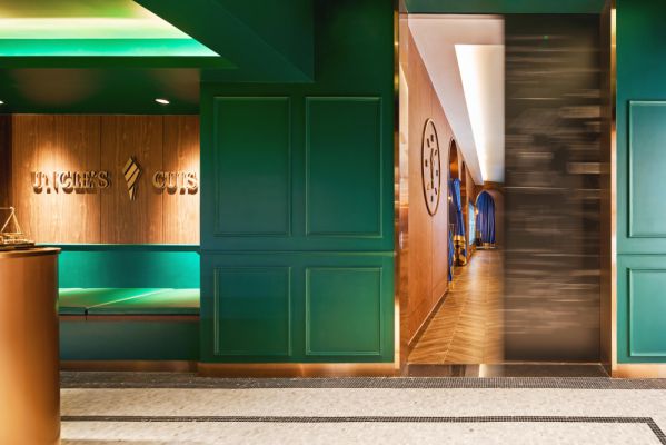 餐廳辦公室設計詮釋了生活美學藝術