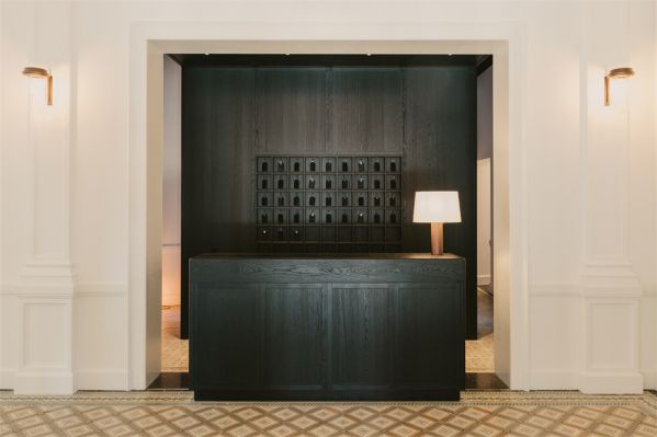 老建筑辦公室設(shè)計改造的酒店